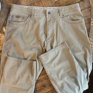 Kuhl Men's Khaki Chinos